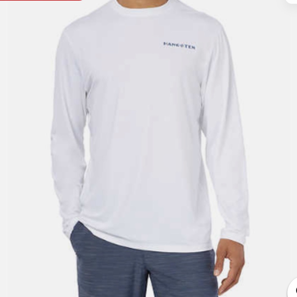 NWT Hangten upf 50+ long sleeves men Tshirt Sz XL - Picture 2 of 11